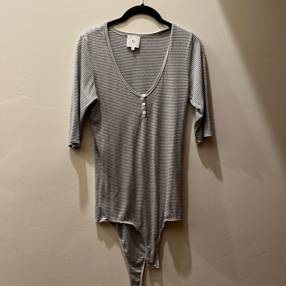 G Label bodysuit